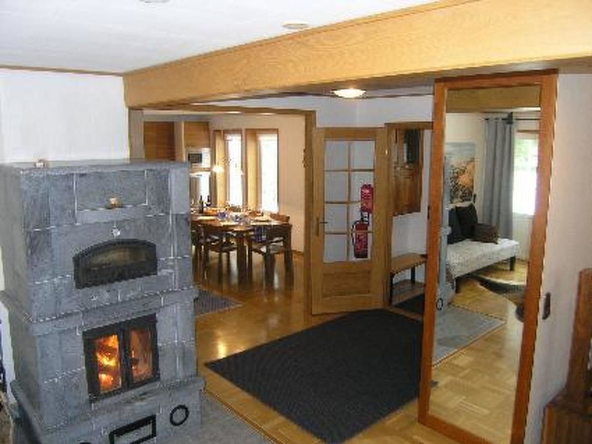 Дома для отпуска Holiday Home Villa ekdal Кустави-22