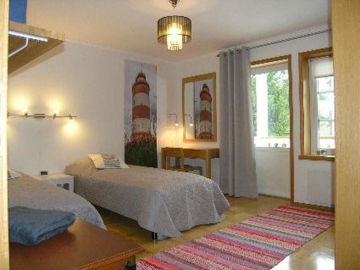 Дома для отпуска Holiday Home Villa ekdal Кустави-26