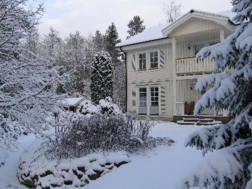 Дома для отпуска Holiday Home Villa ekdal Кустави